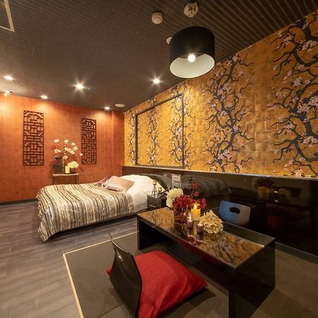 Hotel Waraku Shibukawa מראה חיצוני תמונה