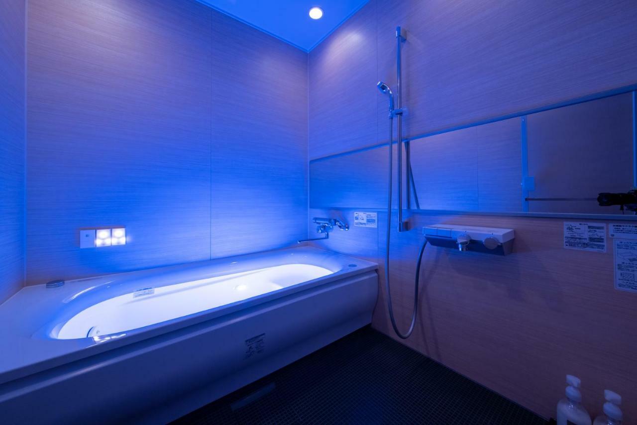 Hotel Waraku Shibukawa מראה חיצוני תמונה