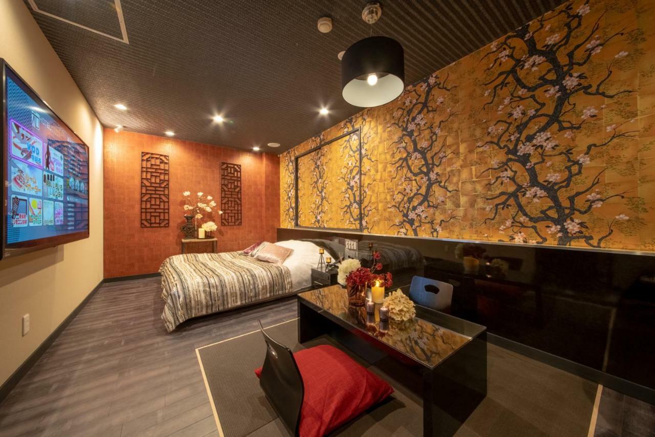 Hotel Waraku Shibukawa מראה חיצוני תמונה