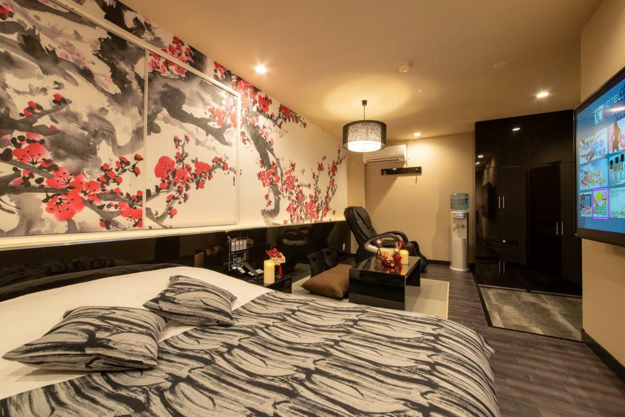 Hotel Waraku Shibukawa מראה חיצוני תמונה